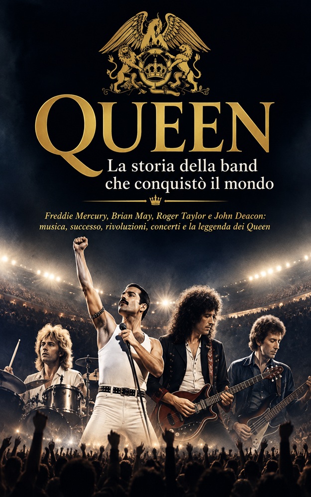 Come sono nati i Queen? Quali difficoltà hanno affrontato prima di diventare una delle band